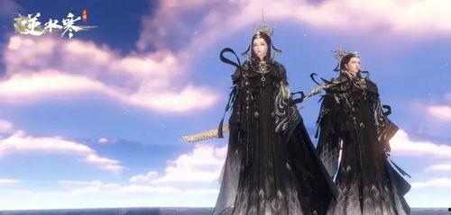 逆水寒手游副本最新爆料,江湖风云再起,神秘副本等你探索!